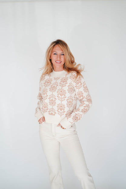 Simply You Sweater