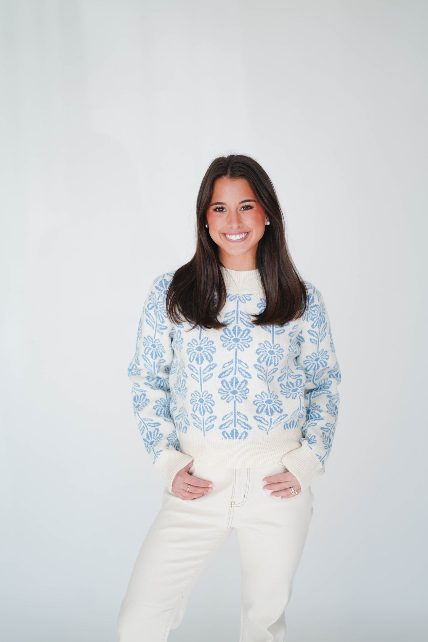Simply You Sweater