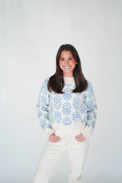 Simply You Sweater