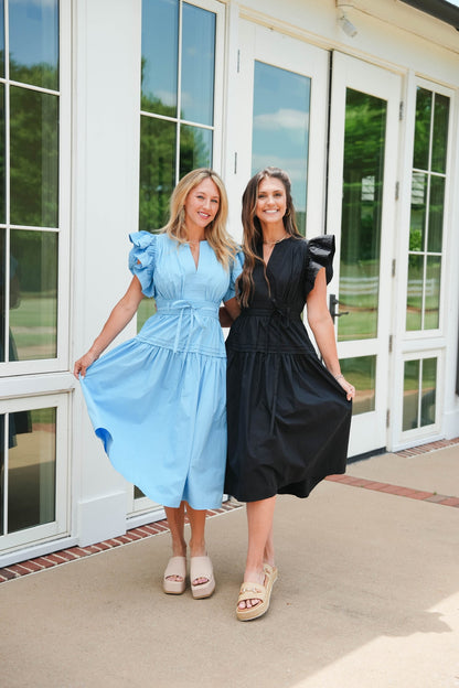 Strut Dress