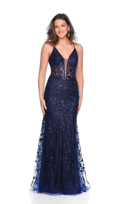 Dave and Johnny 11838 Dress