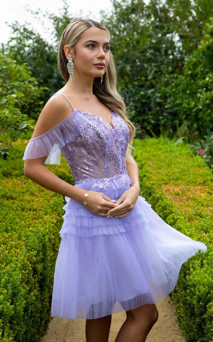Elizabeth K GS3511 Dress