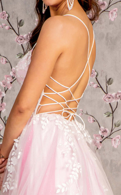 GLS by Gloria GL3249 Dress