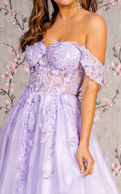 GLS by Gloria GL3296 Dress
