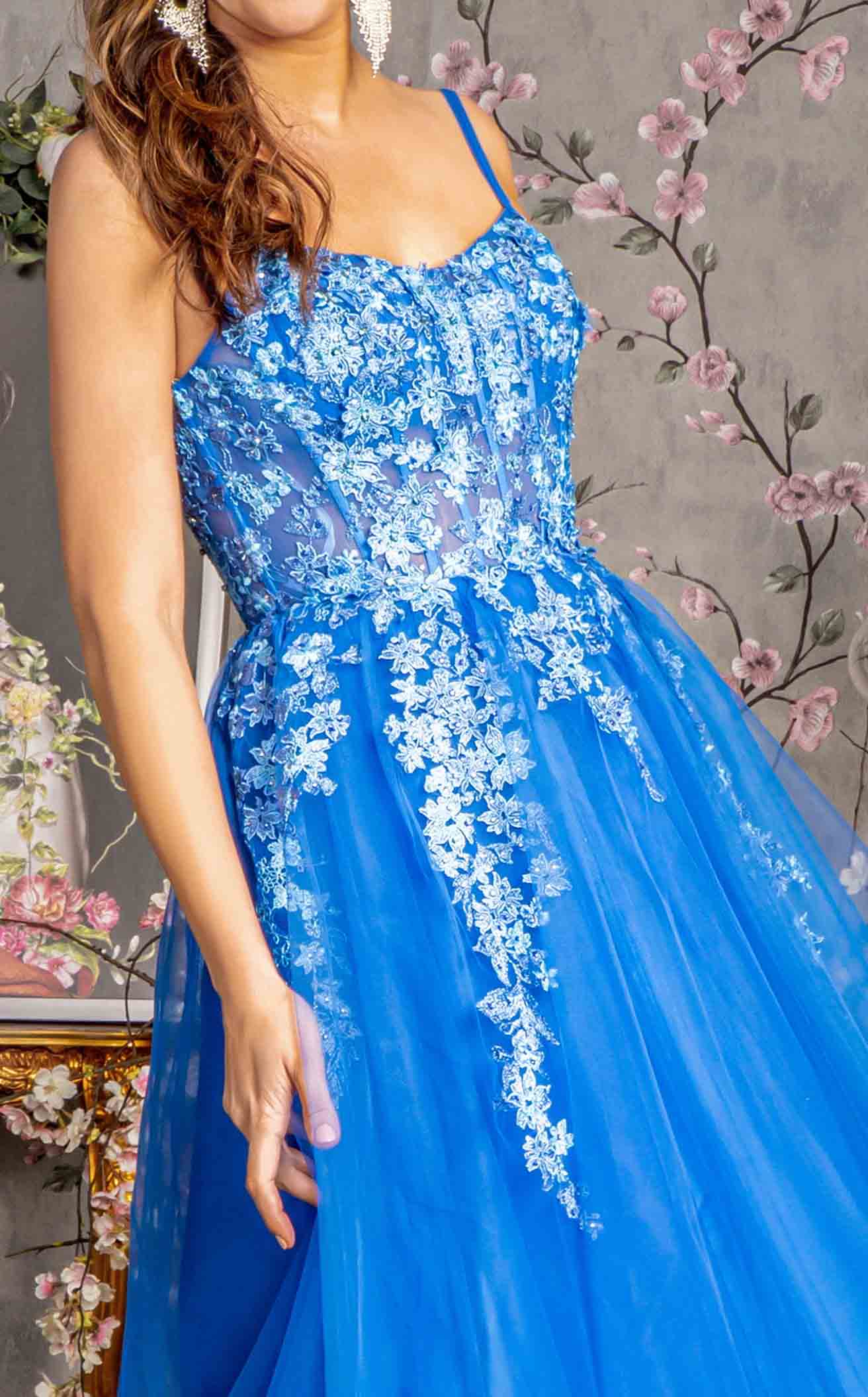 GLS by Gloria GL3309 Dress