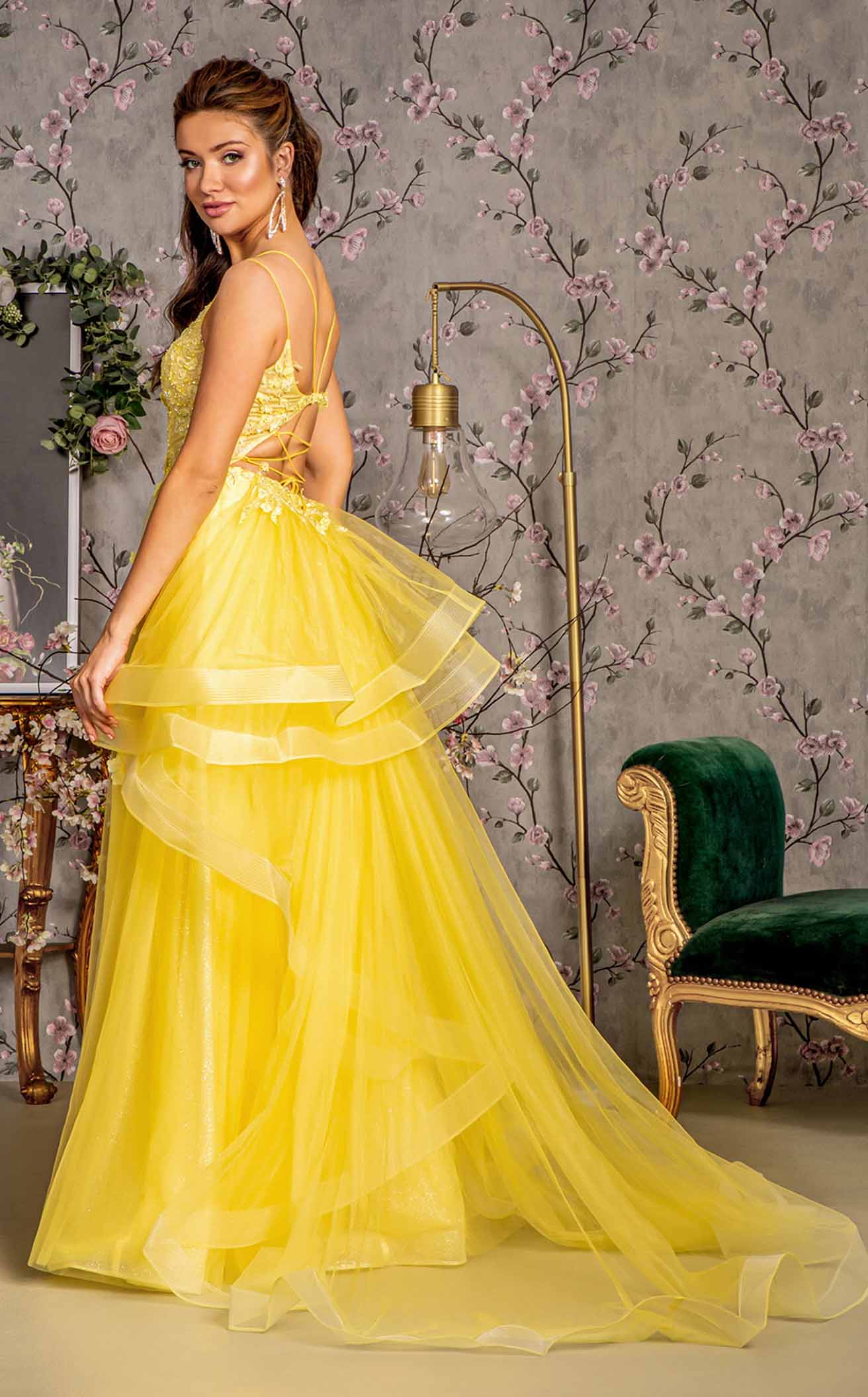 GLS by Gloria GL3356 Dress