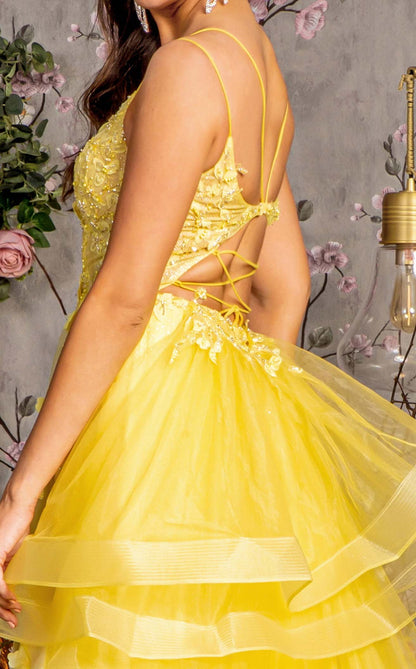 GLS by Gloria GL3356 Dress