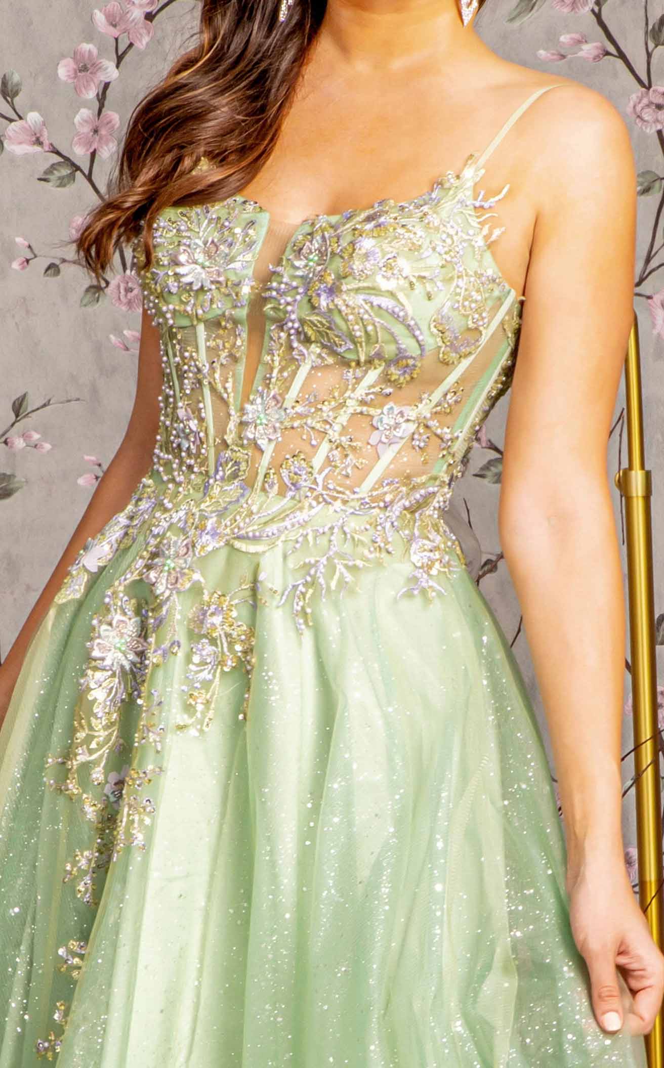 GLS by Gloria GL3377 Dress