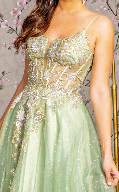 GLS by Gloria GL3377 Dress