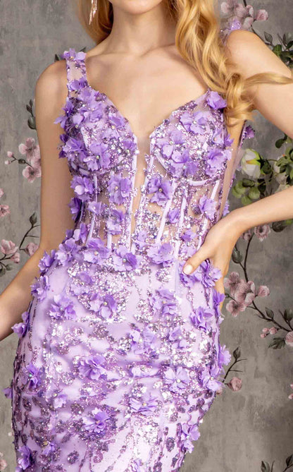 GLS by Gloria GL3410 Dress