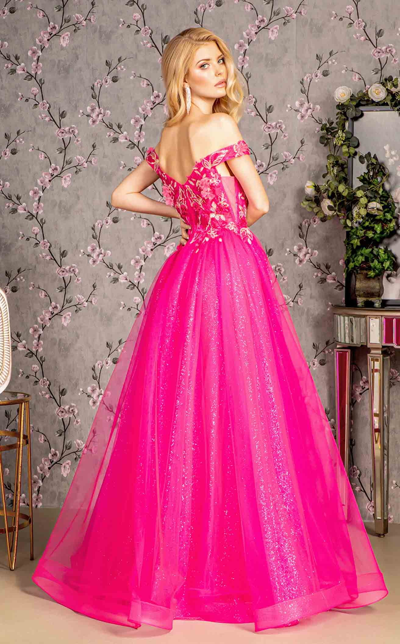 GLS by Gloria GL3443 Dress