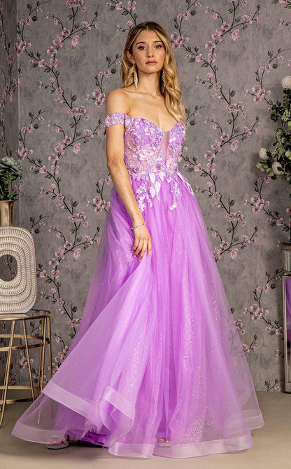 GLS by Gloria GL3443 Dress
