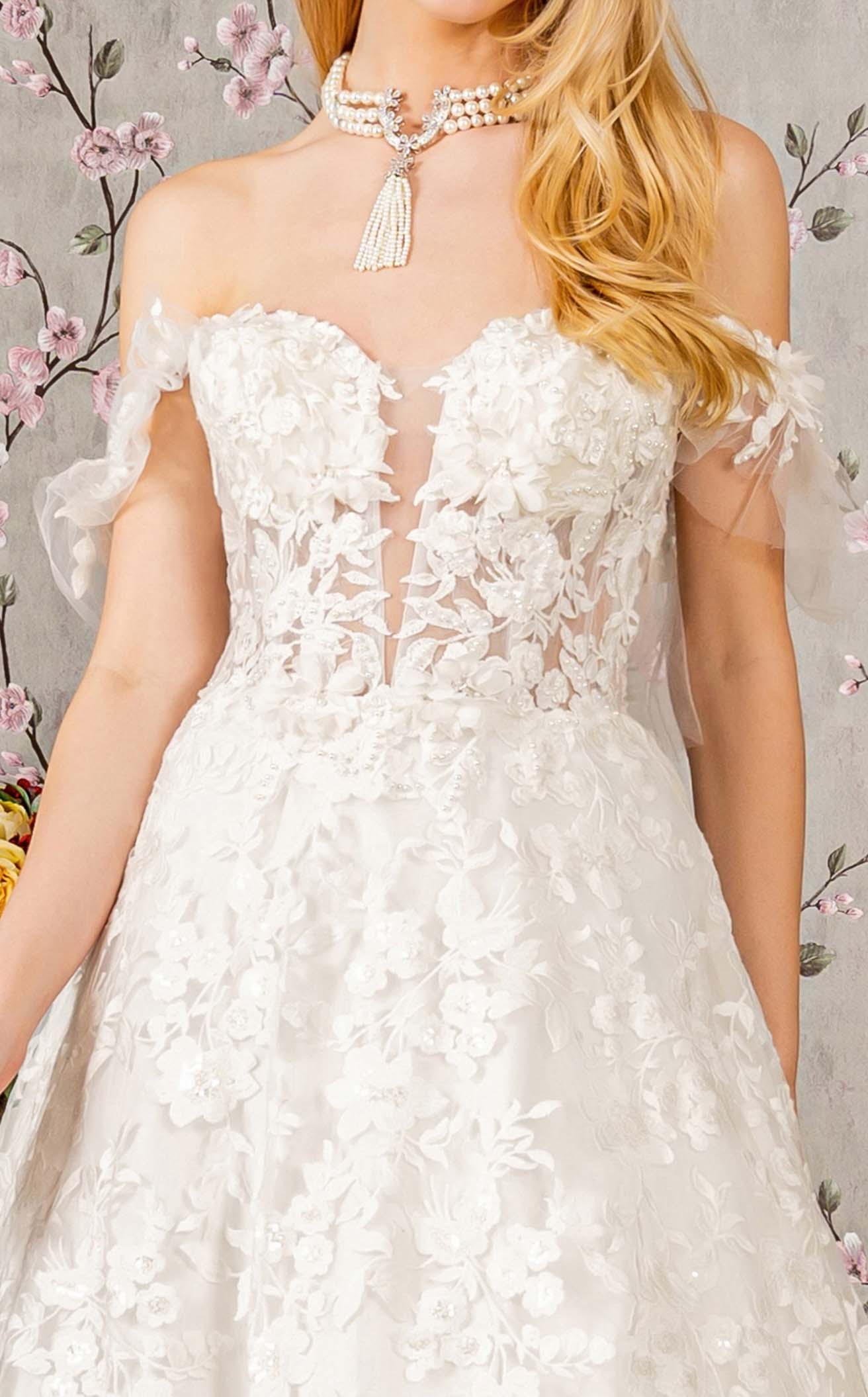 GLS by Gloria GL3449 Dress