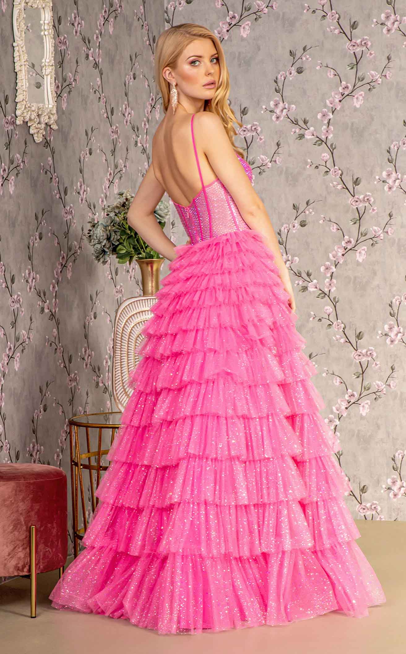 GLS by Gloria GL3463 Dress
