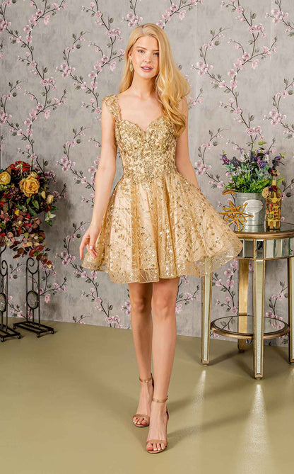 GLS by Gloria GS3187 Dress