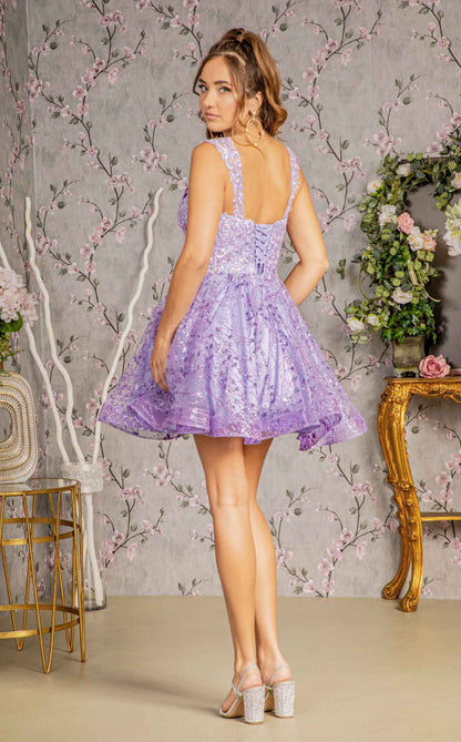 GLS by Gloria GS3187 Dress