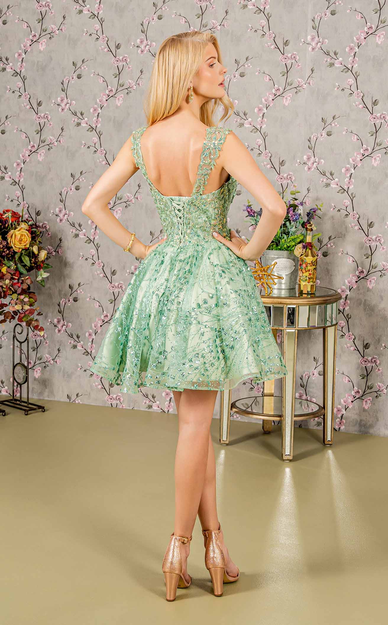 GLS by Gloria GS3187 Dress