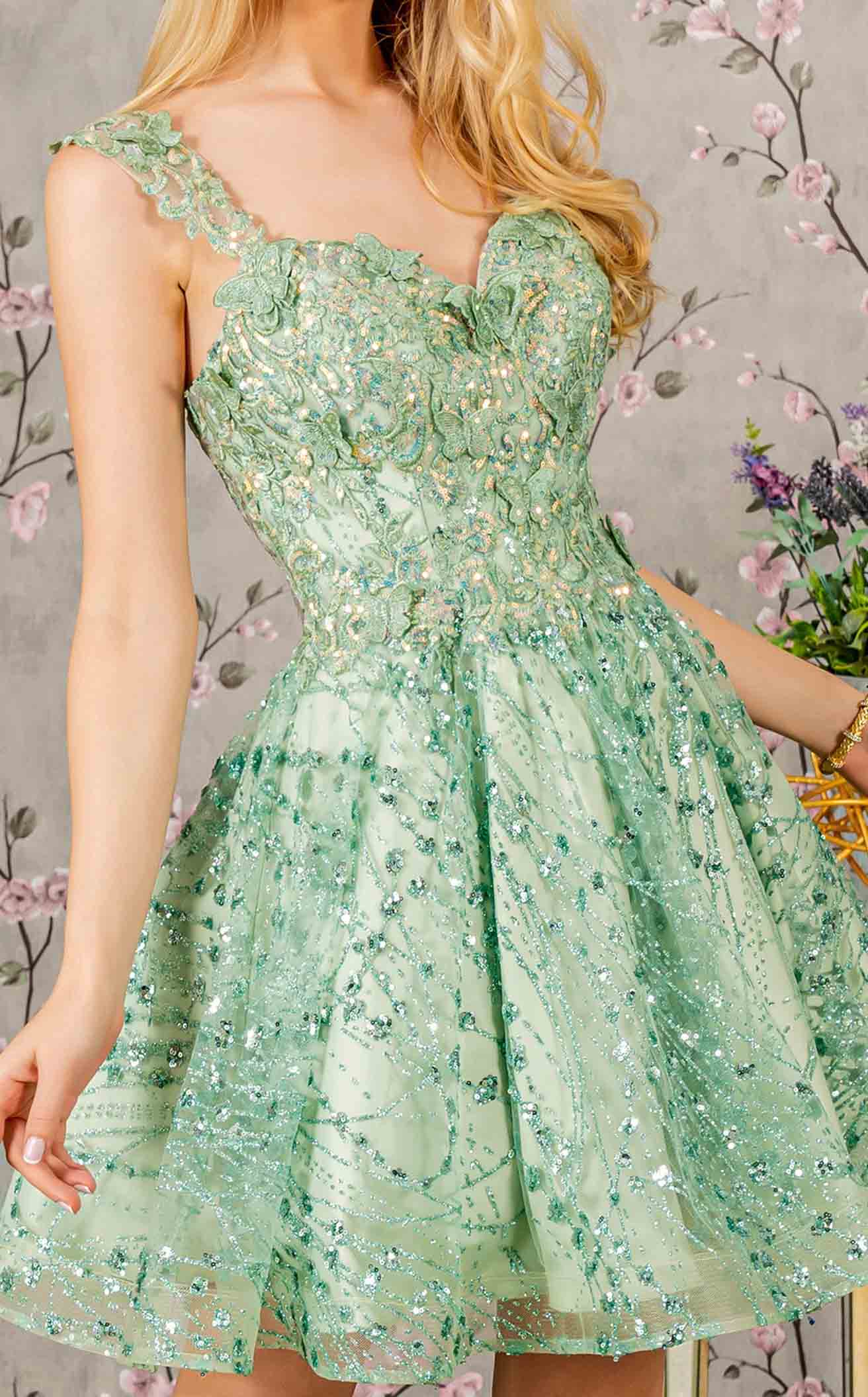 GLS by Gloria GS3187 Dress
