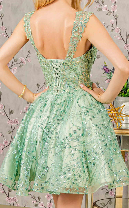 GLS by Gloria GS3187 Dress
