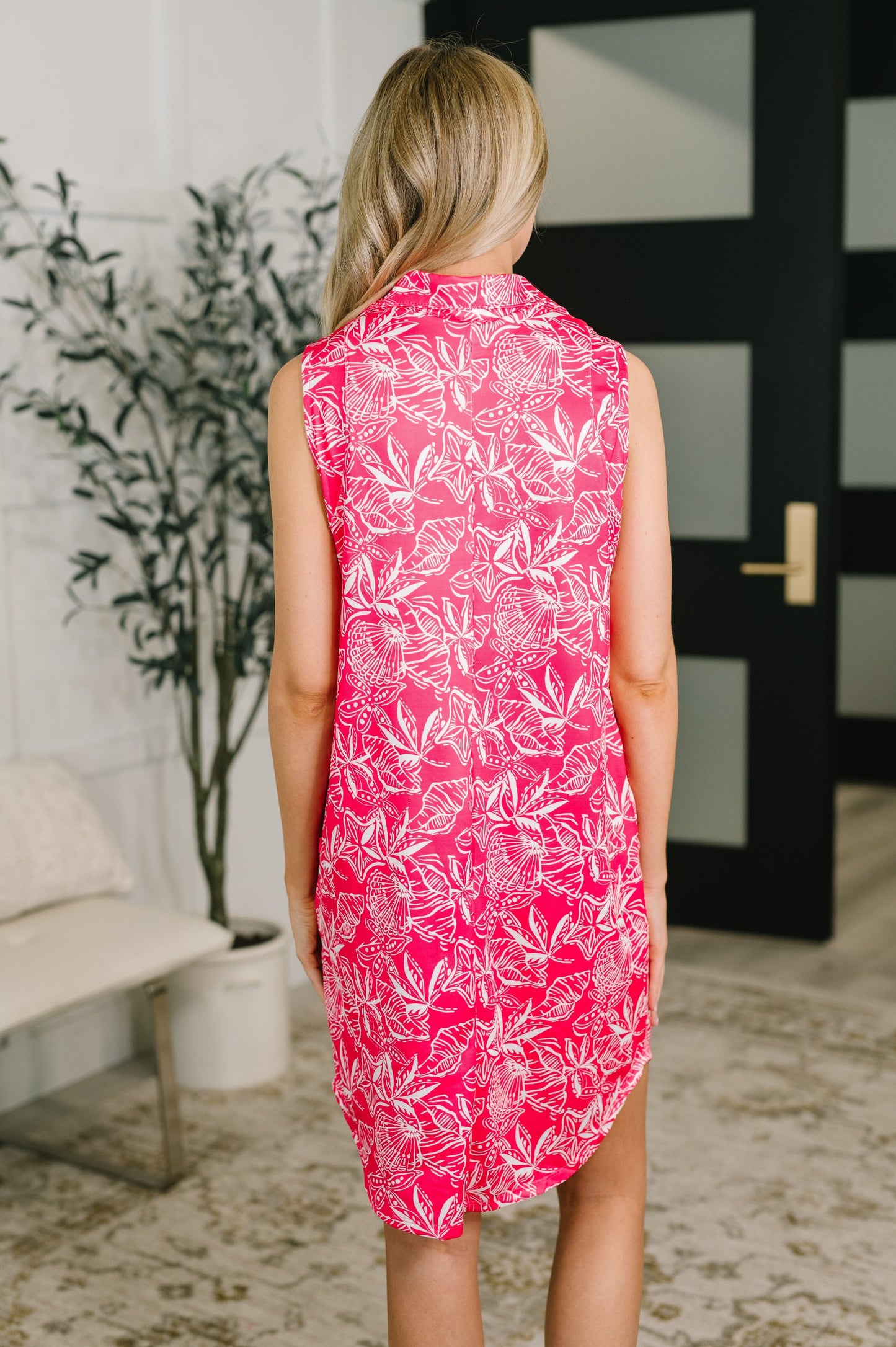 Hazel Blues® |  Easy Does It Dress