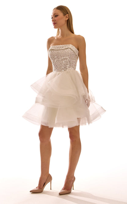 Hot Contact 8431 Dress