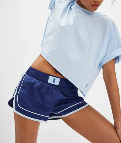 FP Movement Varsity Blues Short