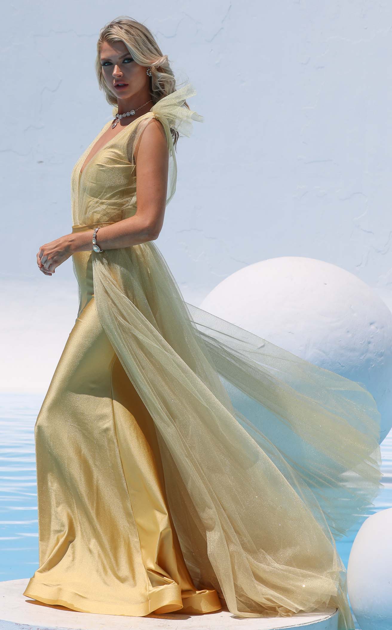 Jessica Angel 732 Dress