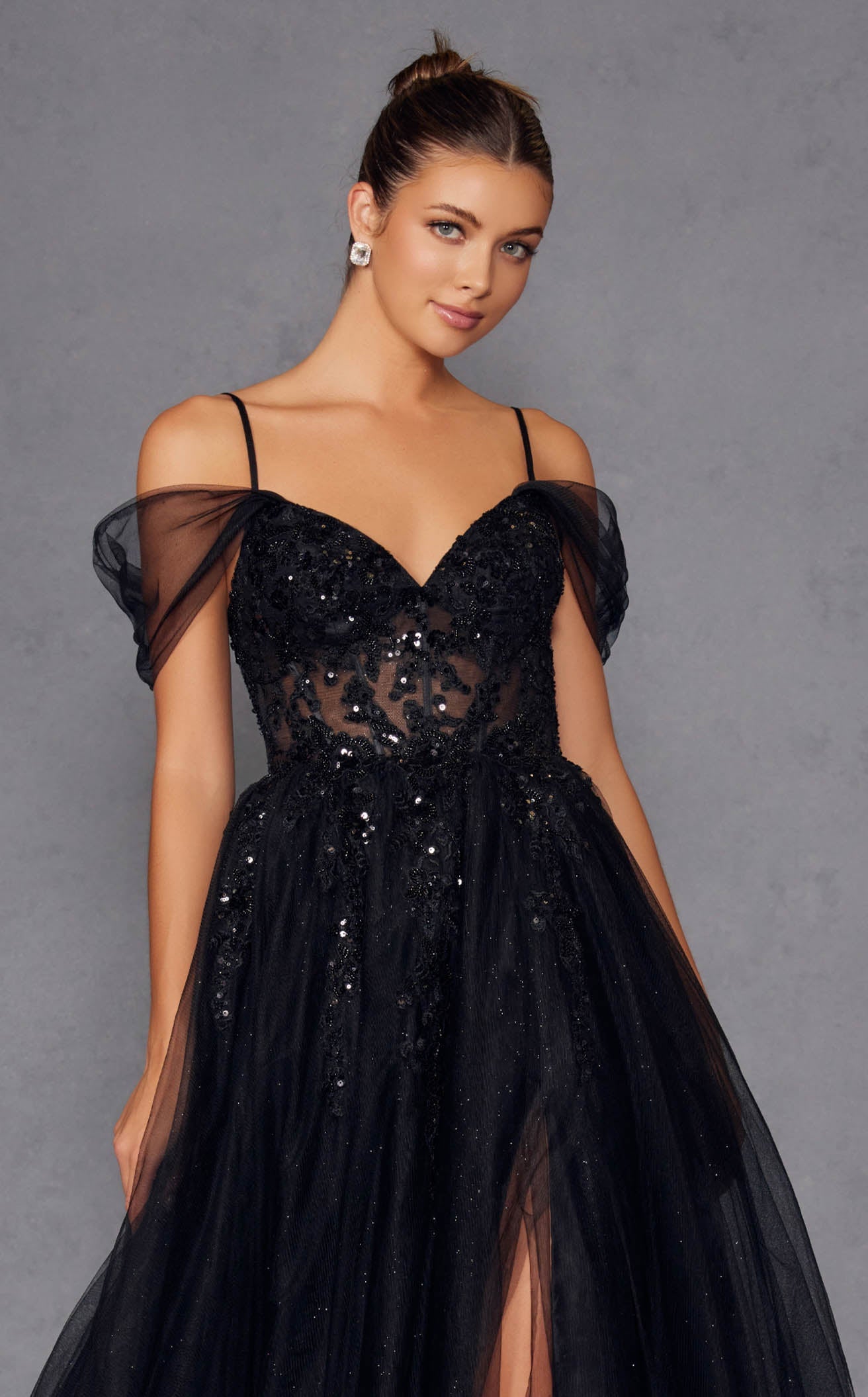 Juliet 2466A Dress