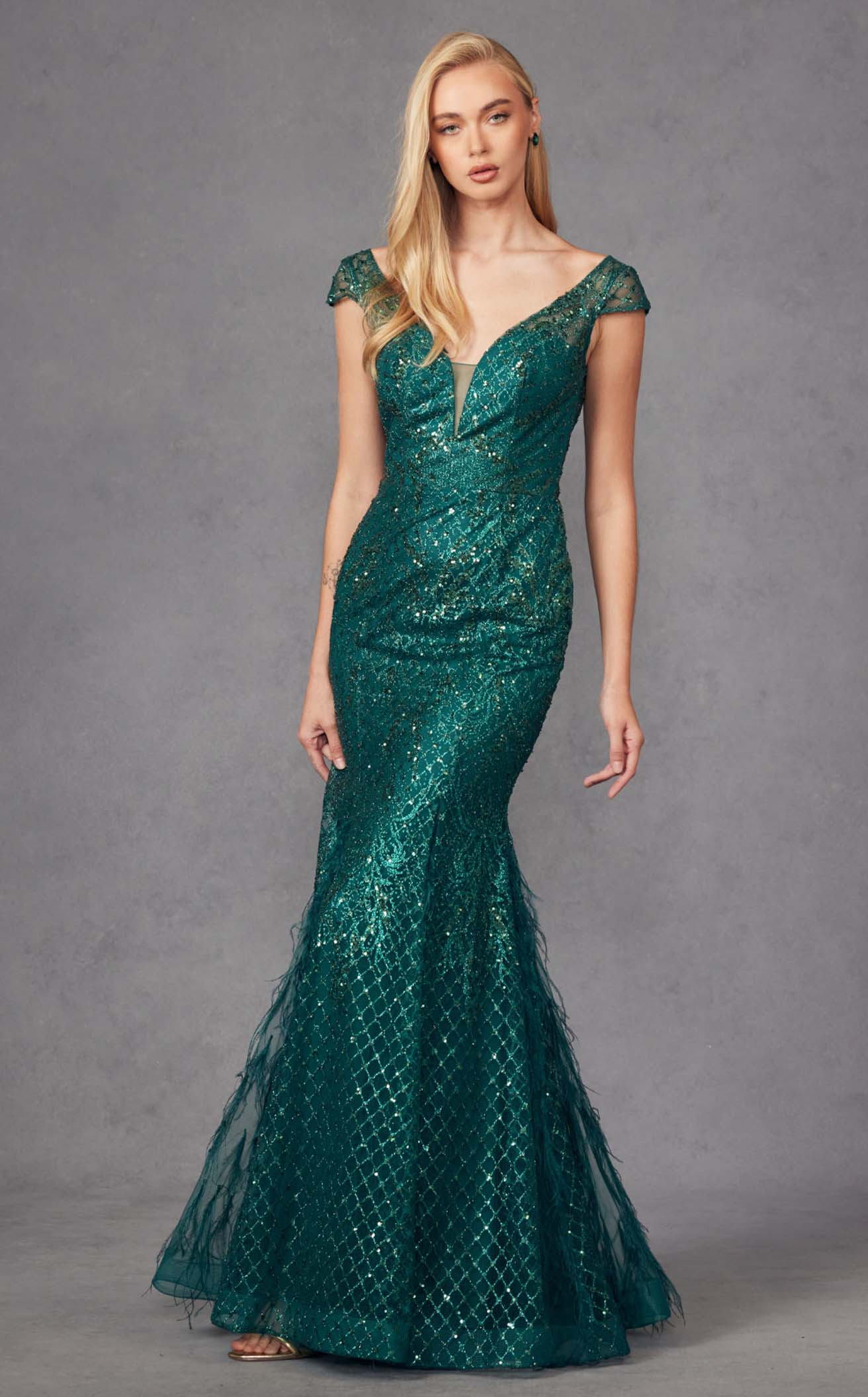 Juliet 286 Dress
