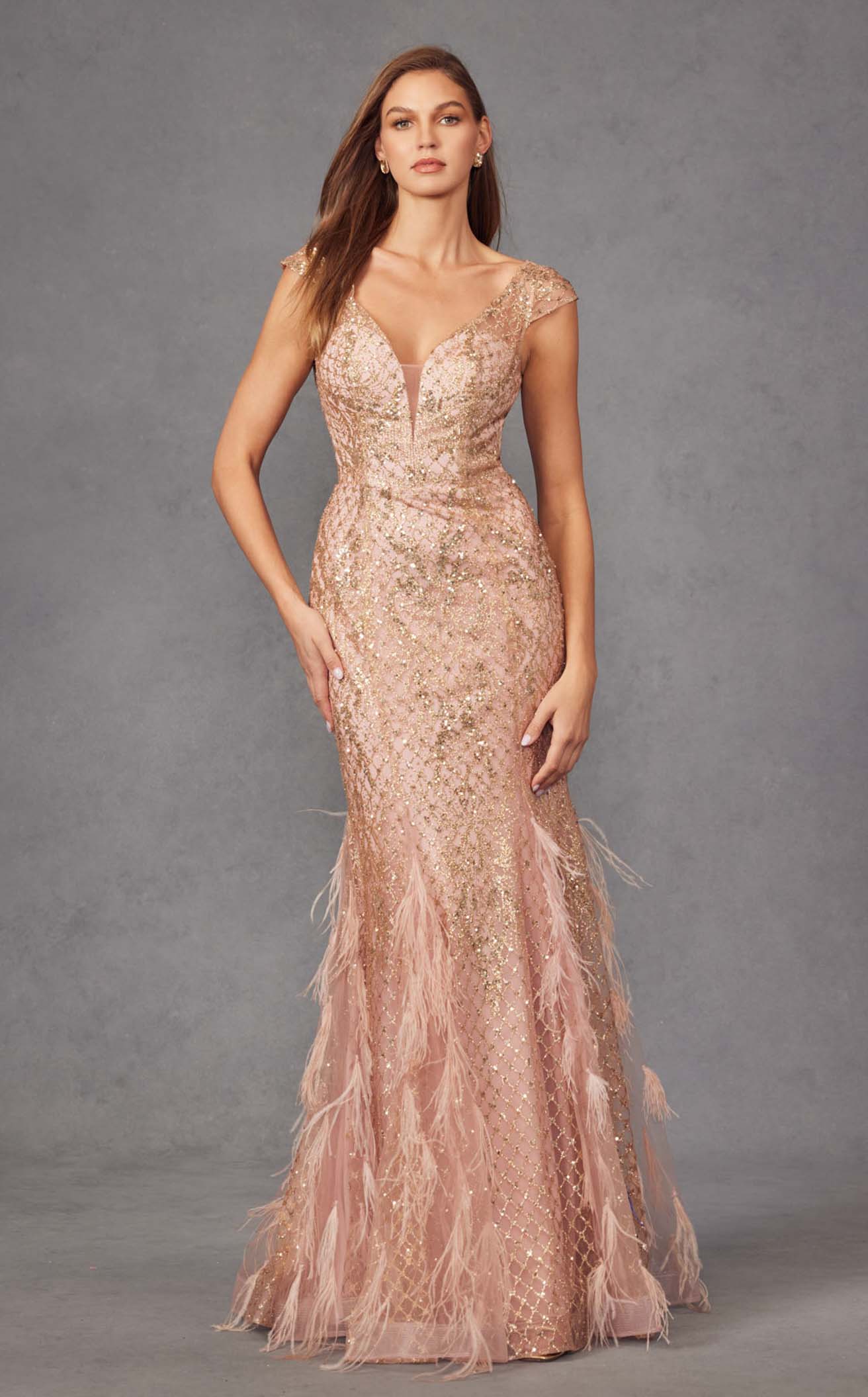 Juliet 286 Dress