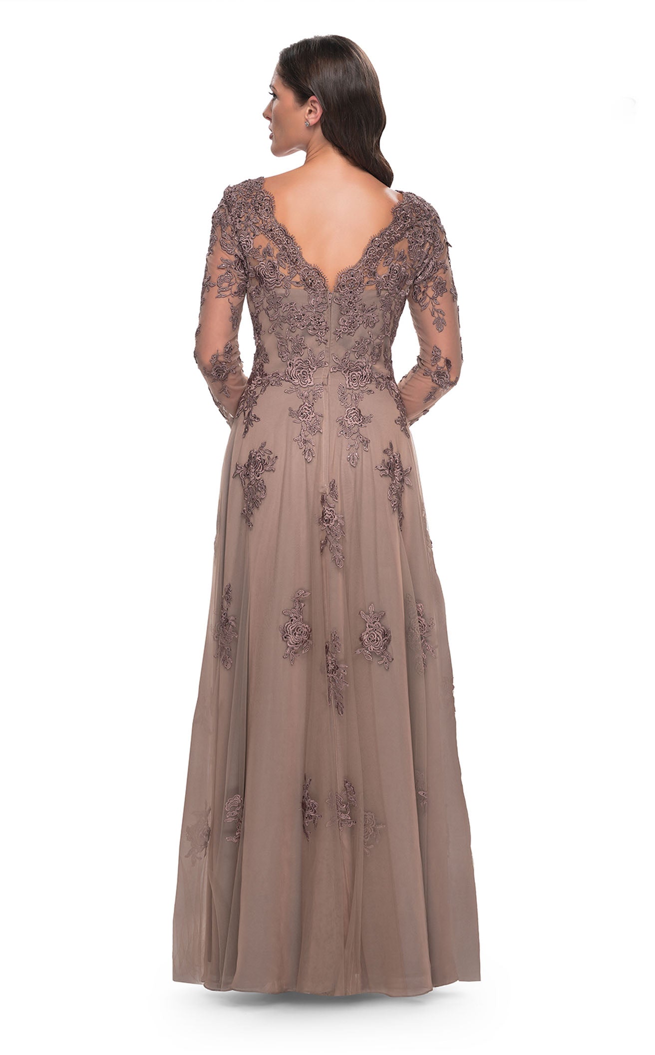 La Femme 30795 Dress