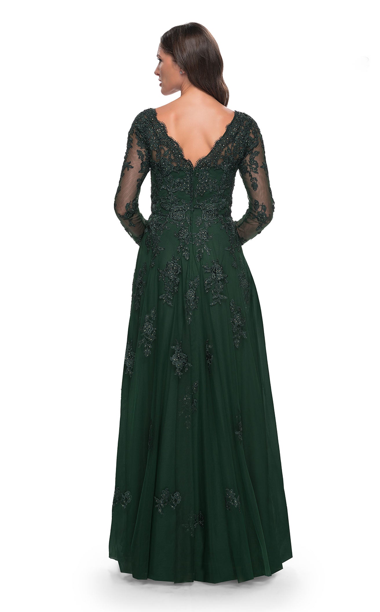 La Femme 30795 Dress