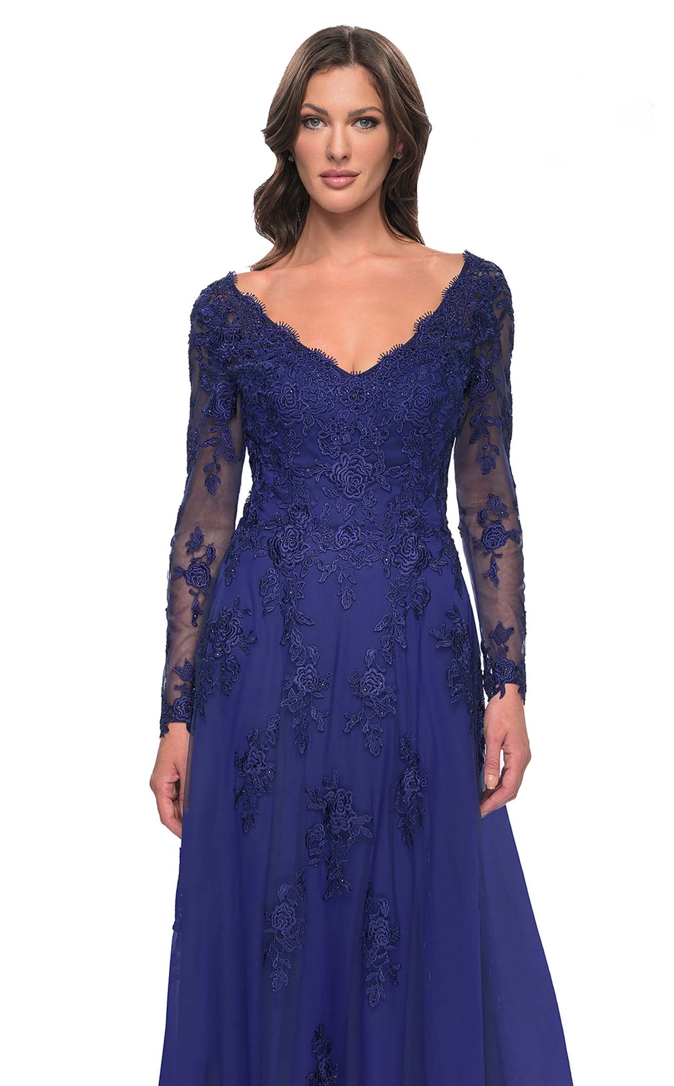 La Femme 30795 Dress