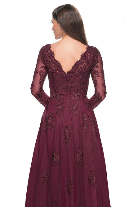 La Femme 30795 Dress