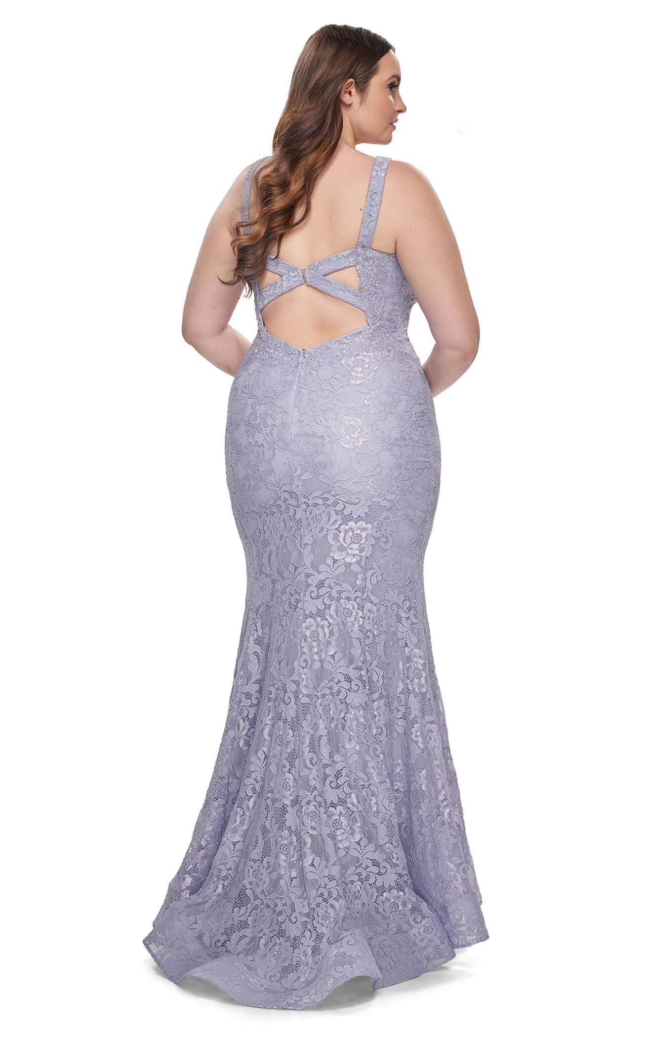 La Femme 31118 Dress
