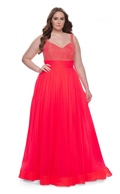 La Femme 31251 Dress
