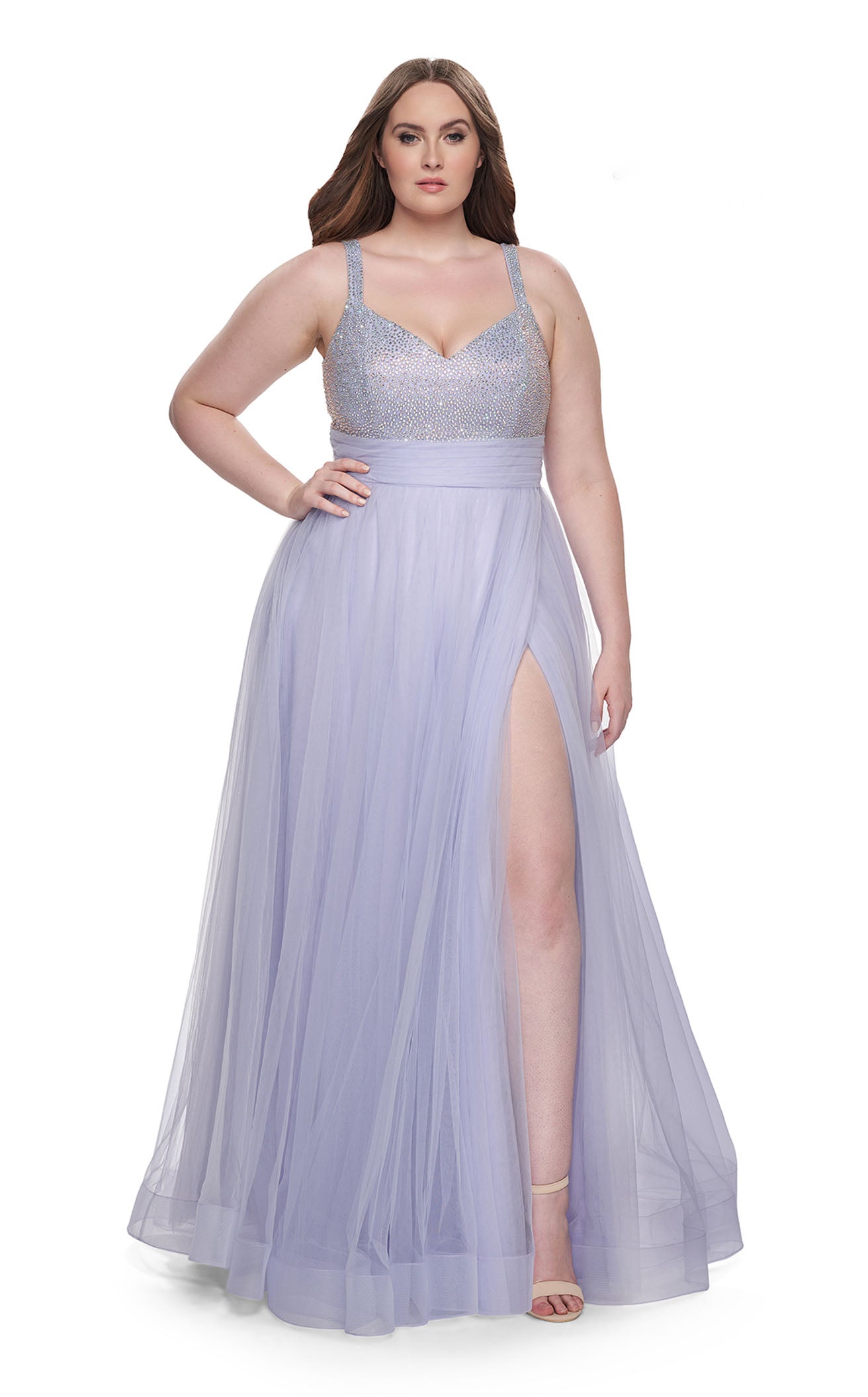 La Femme 31251 Dress