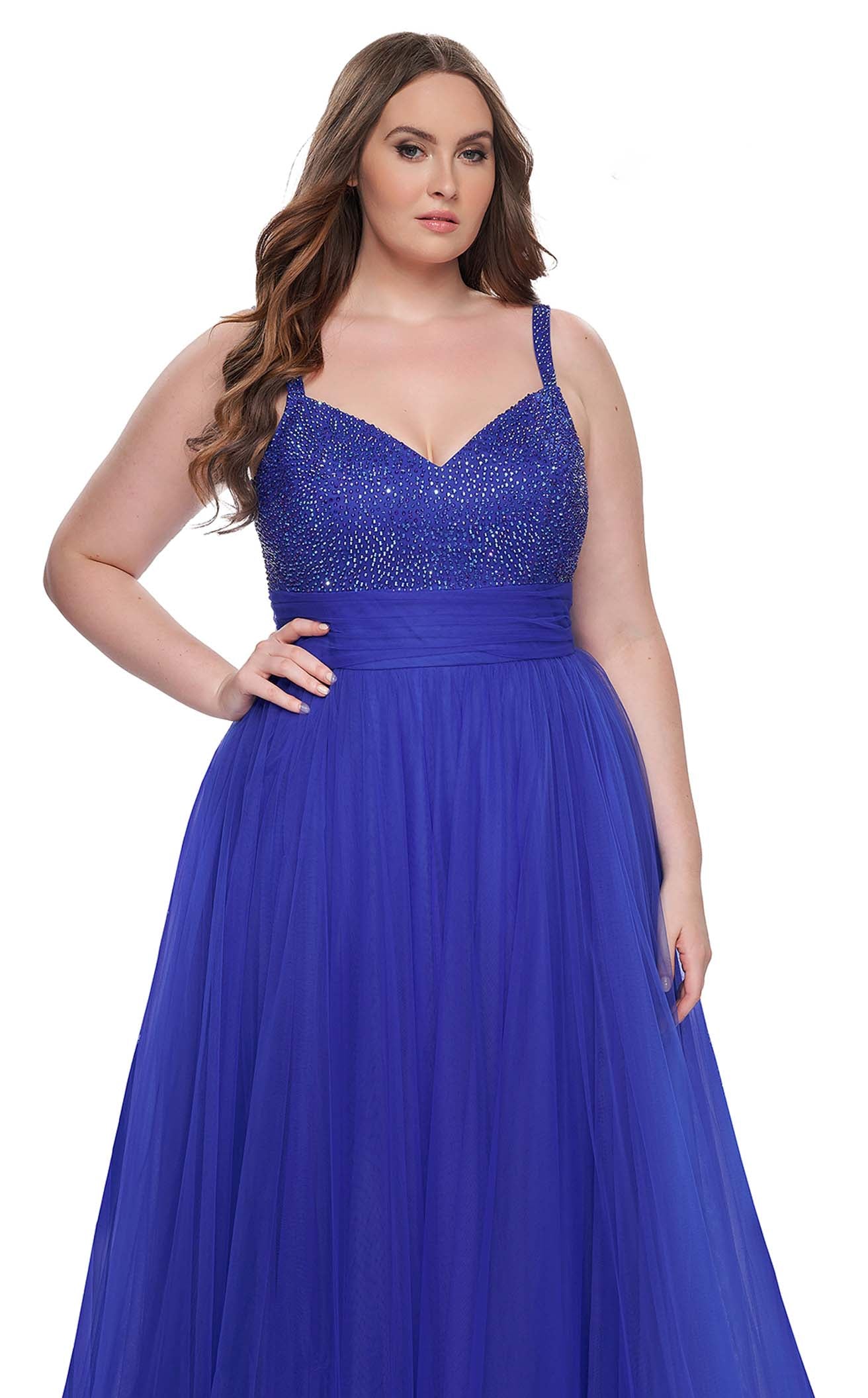 La Femme 31251 Dress