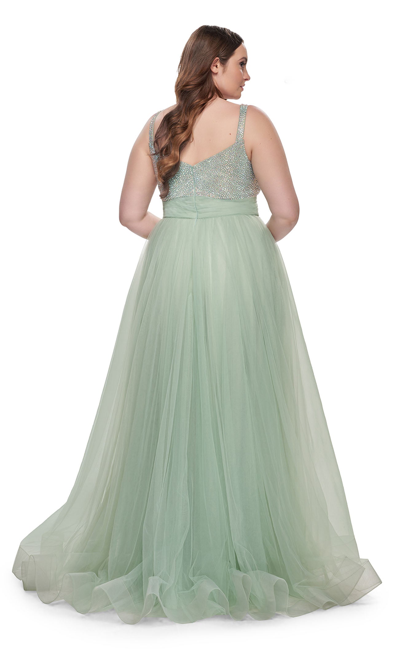 La Femme 31251 Dress