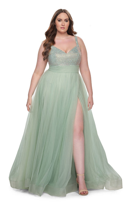 La Femme 31251 Dress