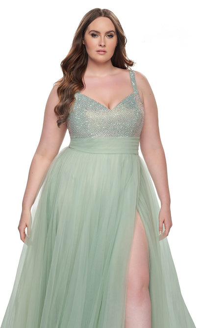 La Femme 31251 Dress