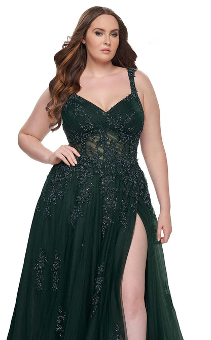 La Femme 31383 Dress