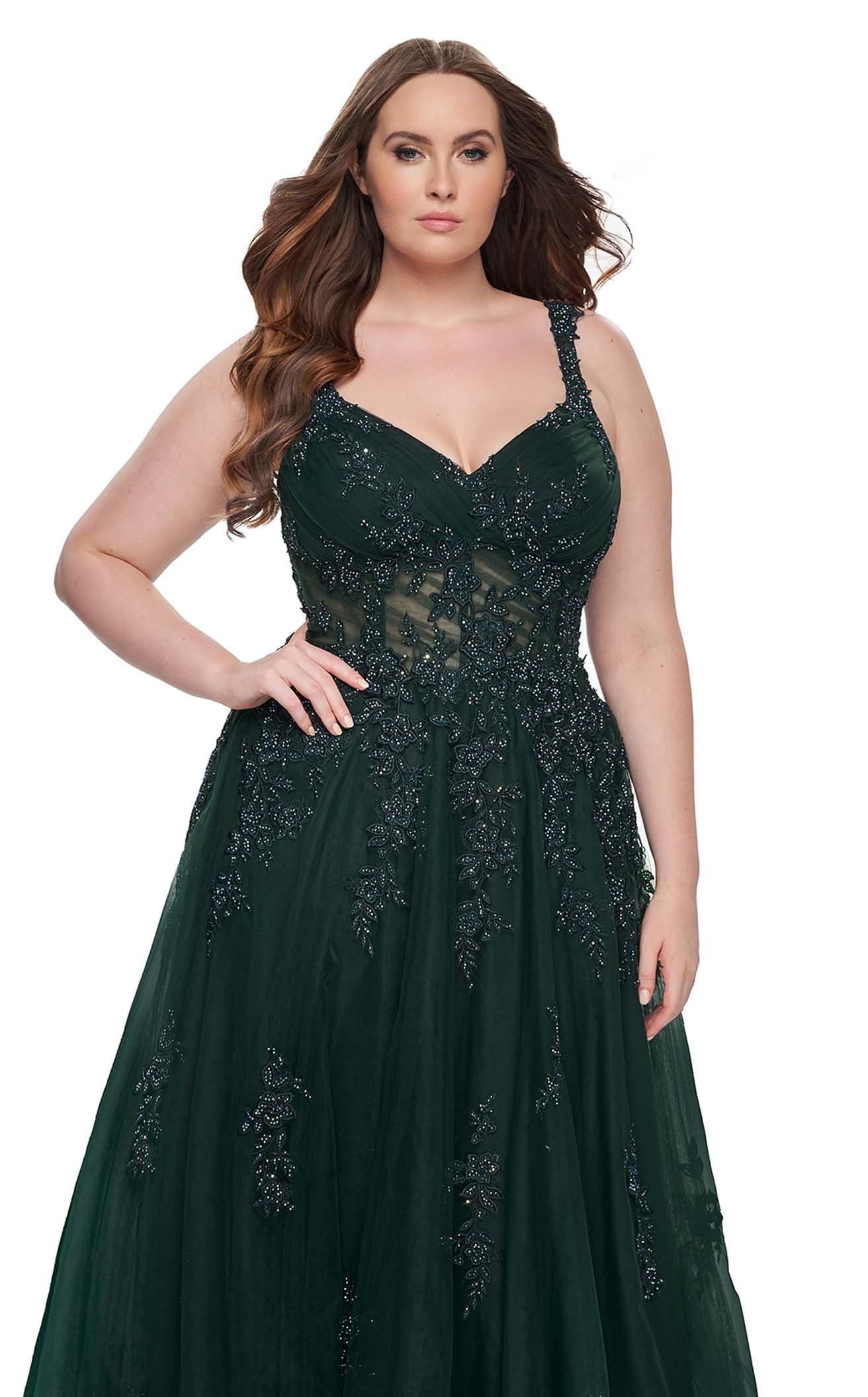 La Femme 31383 Dress