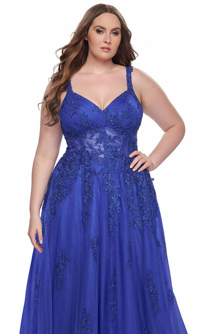 La Femme 31383 Dress