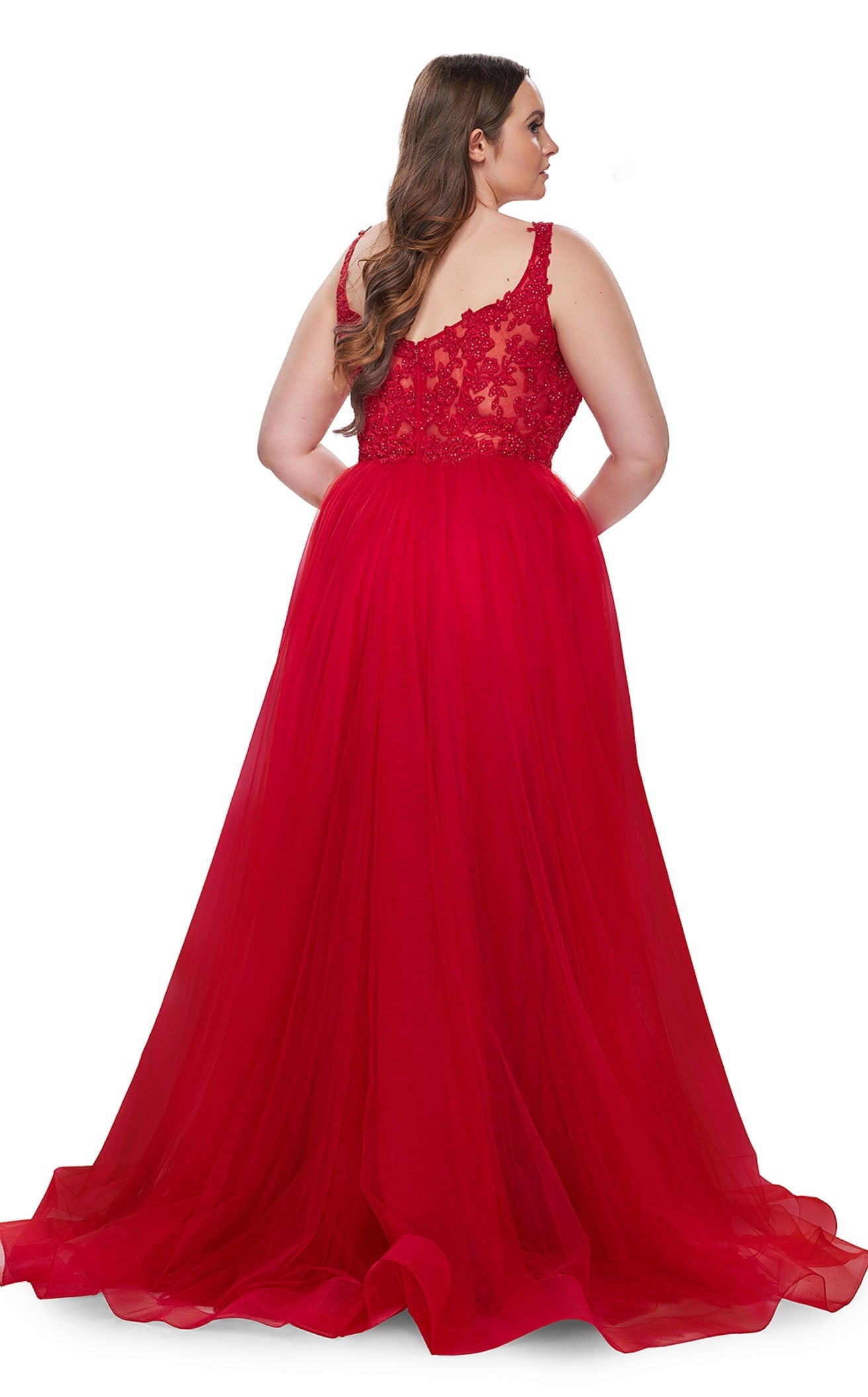 La Femme 31394 Dress