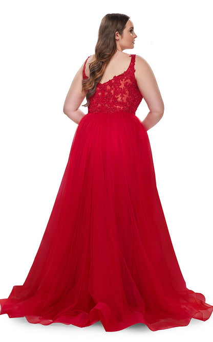 La Femme 31394 Dress