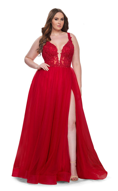 La Femme 31394 Dress