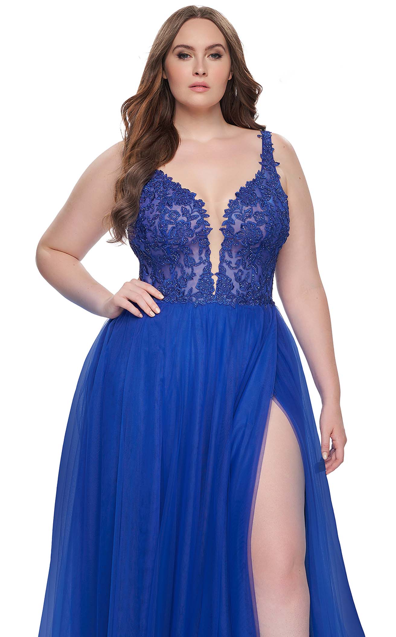 La Femme 31394 Dress