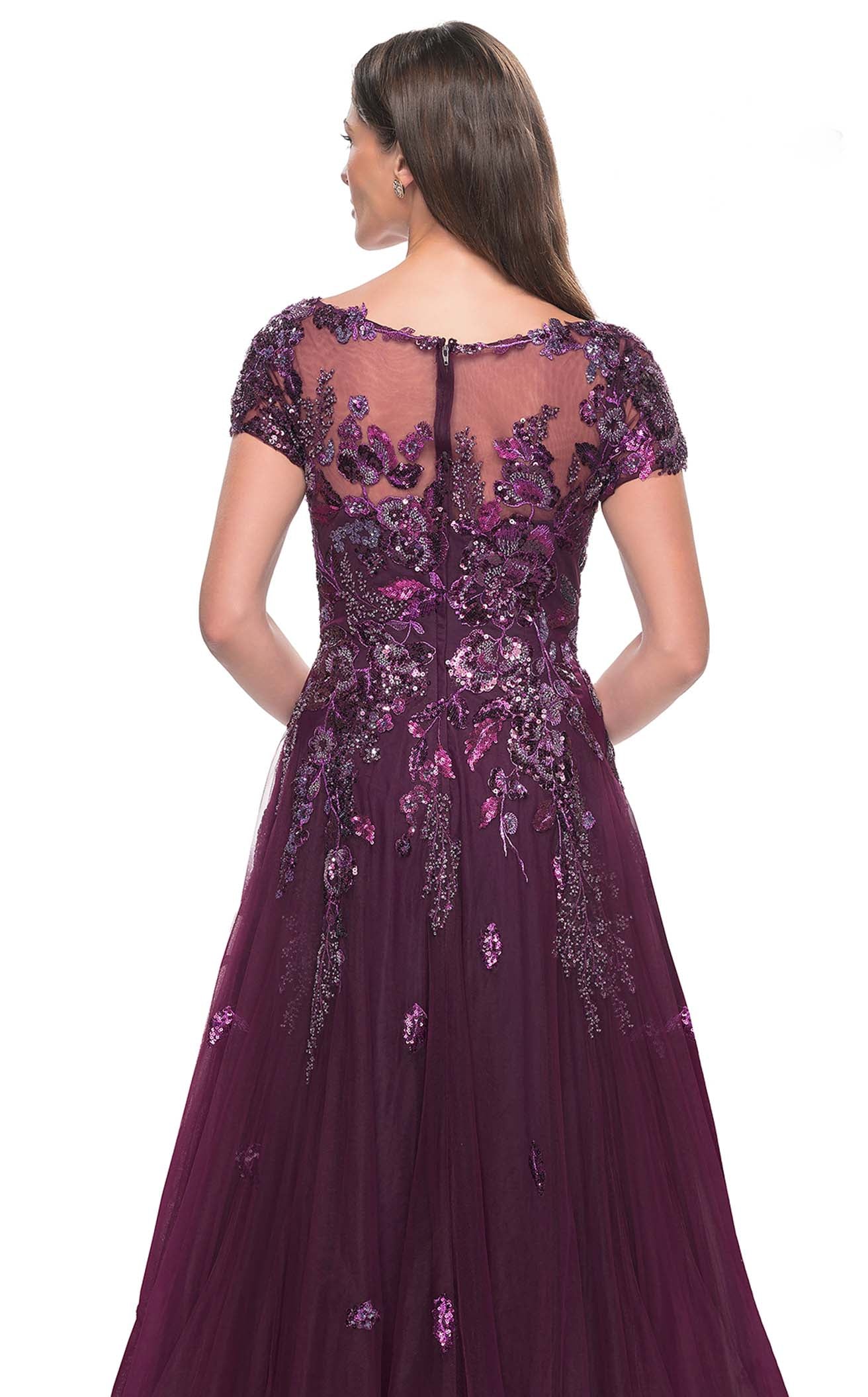 La Femme 31712 Dress
