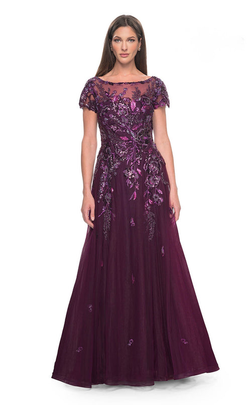 La Femme 31712 Dress